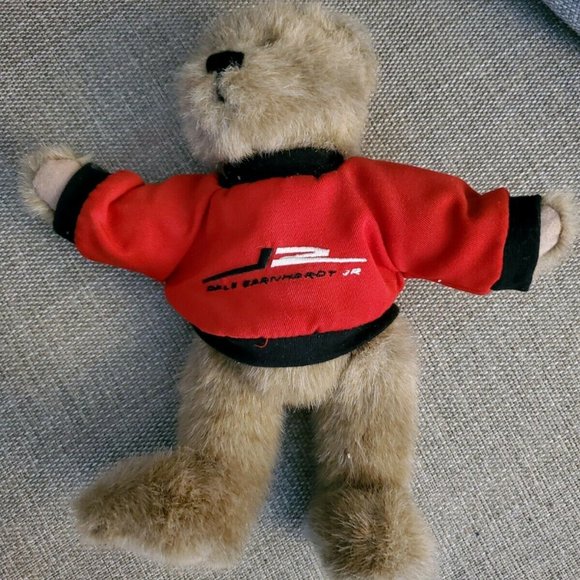 Boyds Bear Nascar Dale Earnhardt Jr. #8 - Picture 5 of 8
